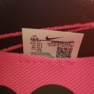 nike epic react flyknit 2 pink blast